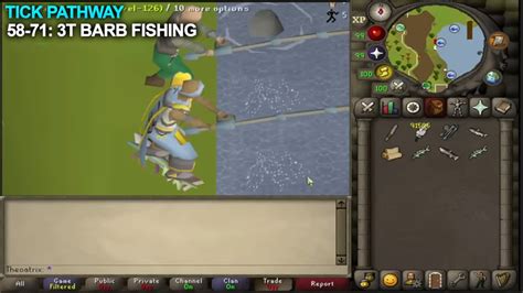 OSRS Barbarian Fishing Guide .